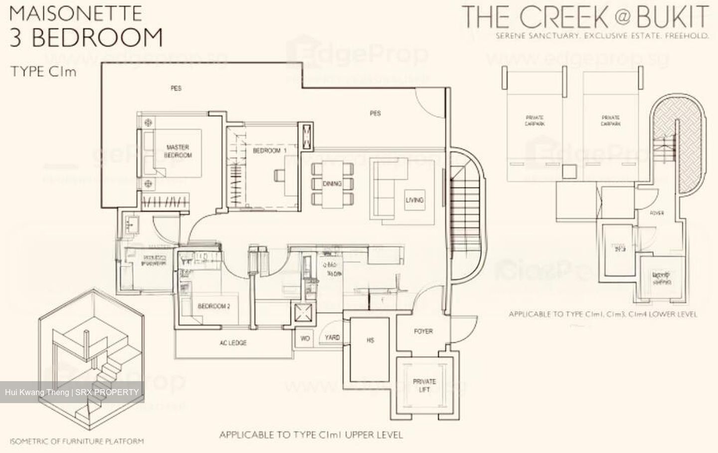 The Creek @ Bukit (D21), Condominium #500663281